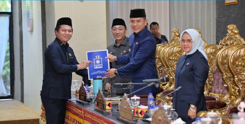 Bupati Egi Arahkan APBD 2027 Untuk Pertumbuhan Ekonomi Lampung Selatan