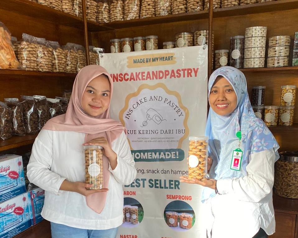 Mahasiswa IIB Darmajaya Raih Prestasi Nasional, INSLOVE Kembali Raih Pendanaan P2MW