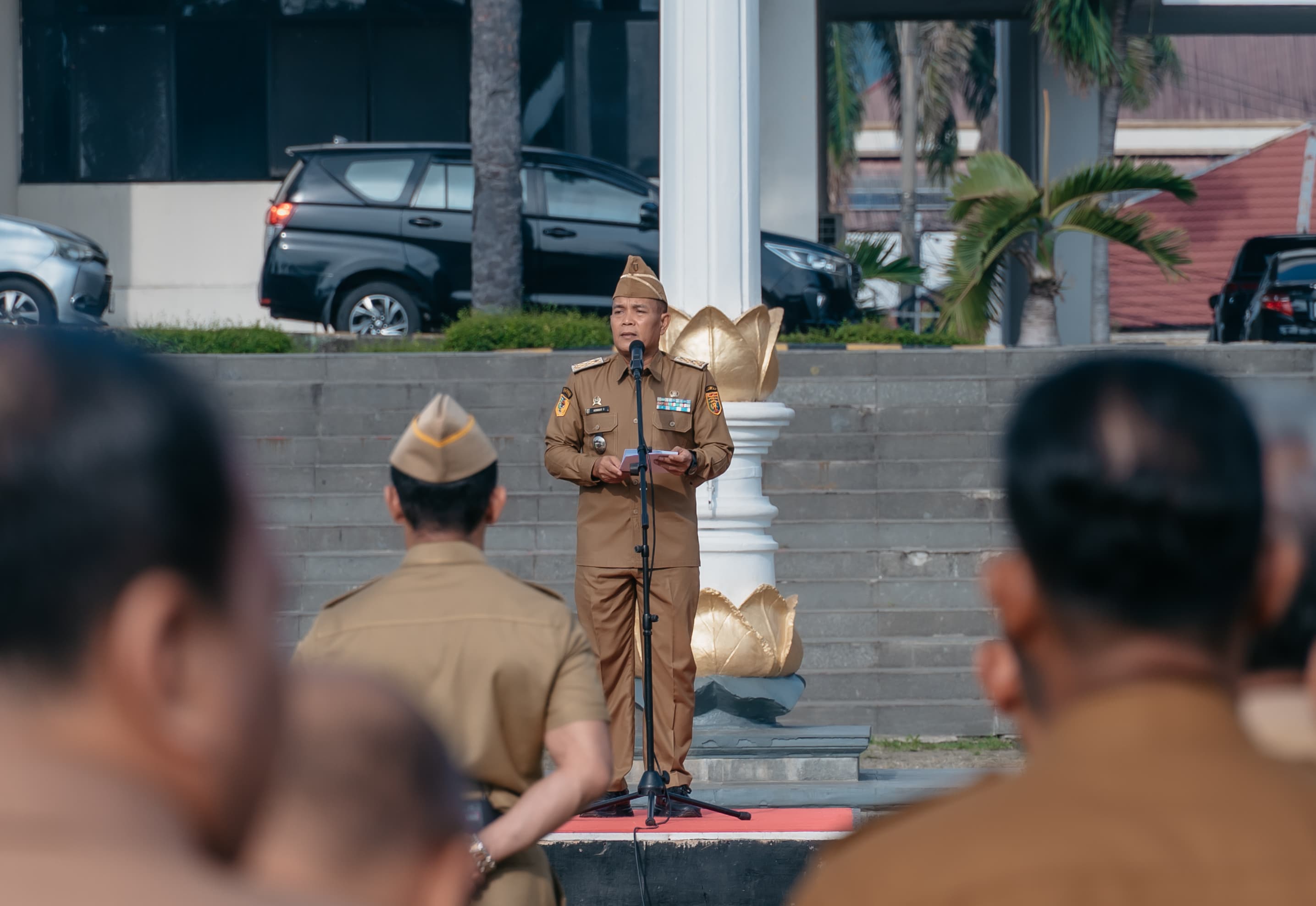 Pemprov Lampung Dorong Pengembangan Energi Panas Bumi Dan Investasi Di Bidang Energi