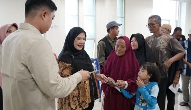 1.202 Warga Terdampak Banjir Di Bandar Lampung Terima Bantuan