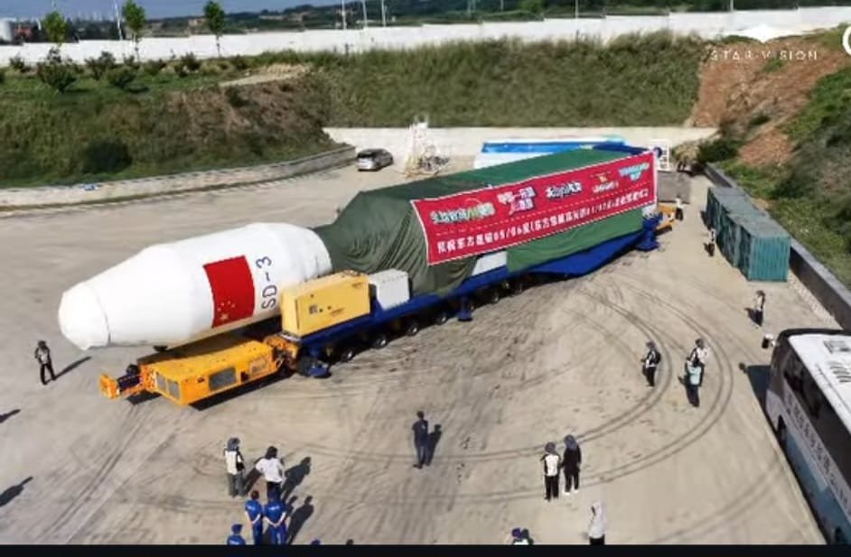 Tanpa APBD, LAMPUNG-1 Siap Diluncurkan Untuk Dukung Pembangunan Berbasis Data