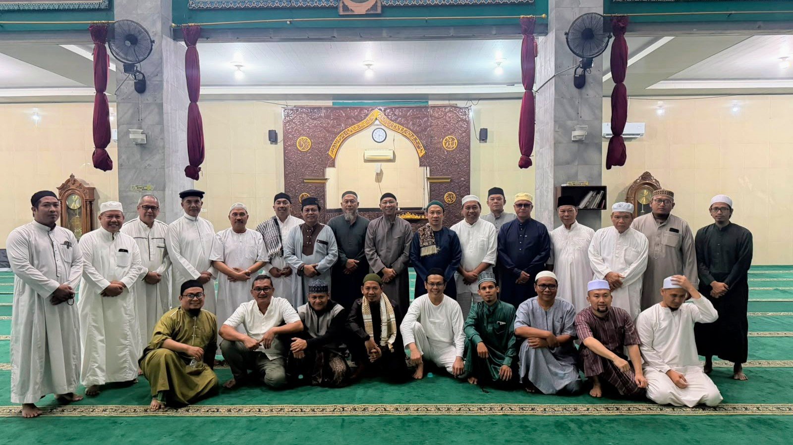 Retret Sekda Se-Lampung Perkuat Integritas, Kepemimpinan, Dan Sinergi Birokrasi