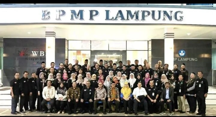 Kadisdikbud Bandar Lampung Hadiri Tanwir IPM 2024 Di BPMP Lampung