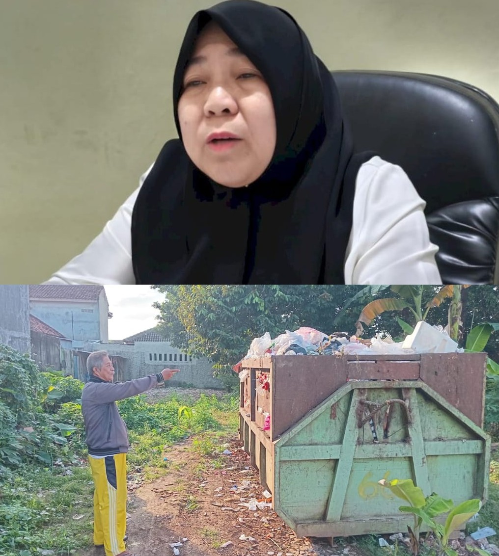 Tanggapi Keluhan Warga Soal Keterlambatan Pengambilan Sampah,Veni : Segera Kita Monitoring Dan Evaluasi