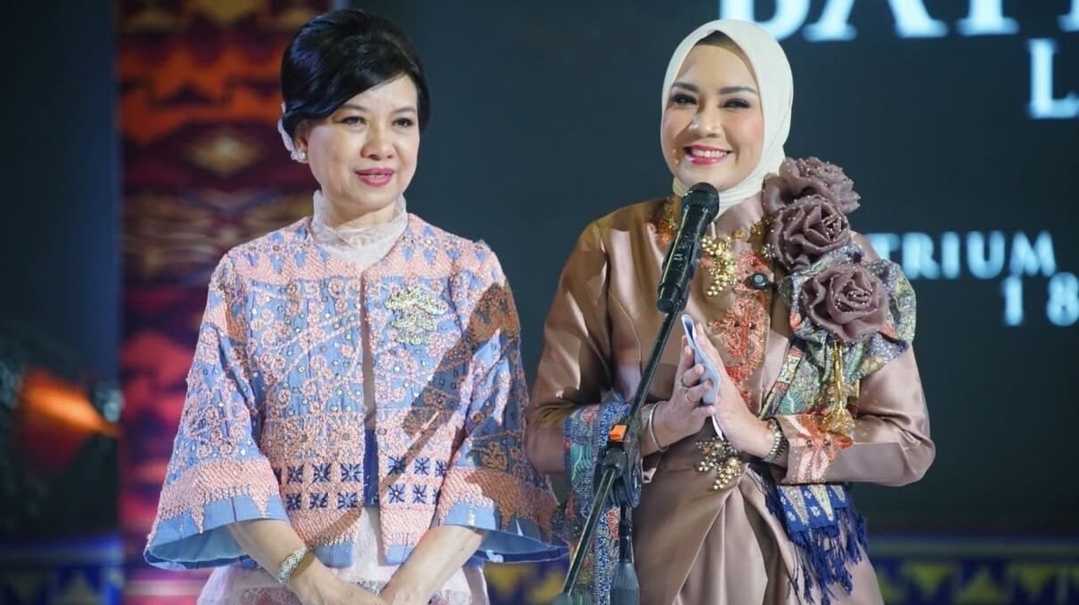 Batik Keris 