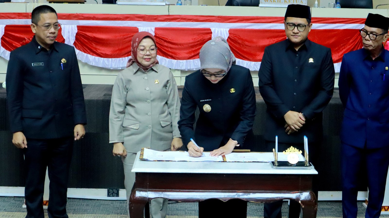 Pemprov Dan DPRD Lampung Sepakati Perubahan KUA-PPAS APBD 2026