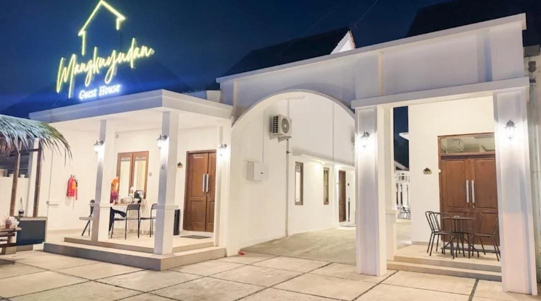 Berlibur Ke Jogja? D’Mangkuyudan Luxury Guest House Bisa Jadi Pilihan Tepat