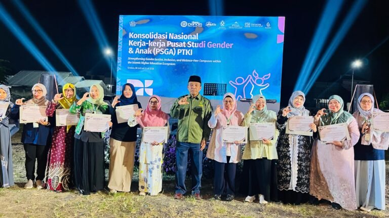 UIN RIL Kuatkan Tata Kelola Perguruan Tinggi Inklusif, Ramah, Dan Responsif Gender
