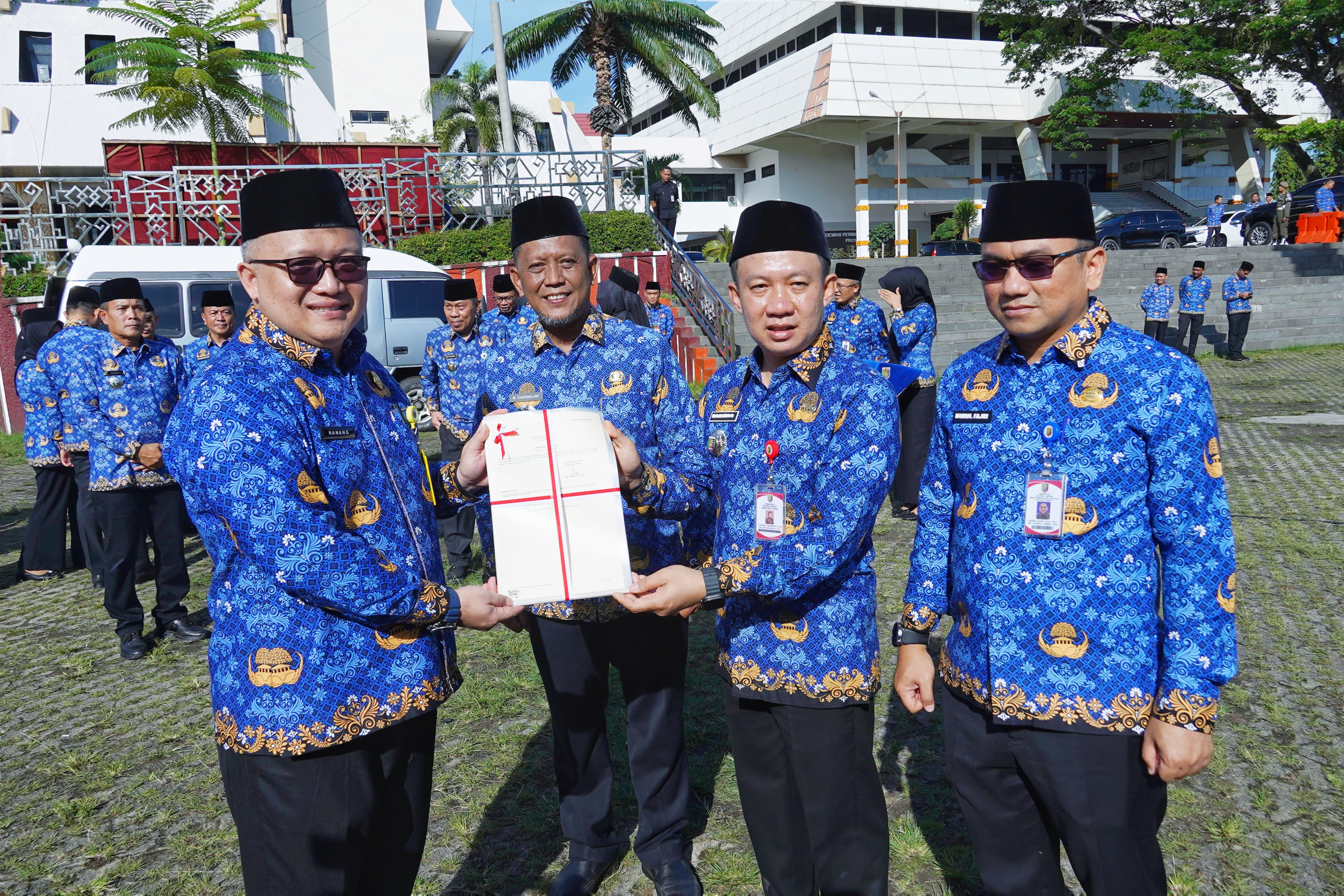 Komitmen Lampung Atasi Kemiskinan: Akses Pendidikan Diperluas, Layanan Sosial Diperkuat