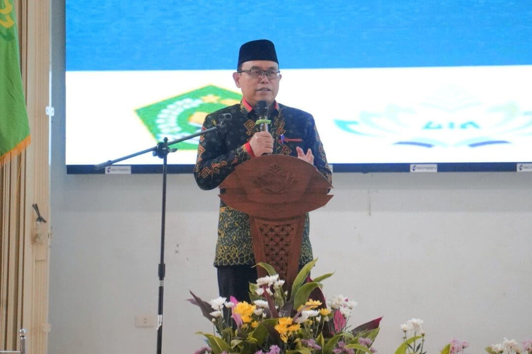 UIN RIL Kukuhkan 1.497 Guru Profesional Batch 3 Tahun 2025