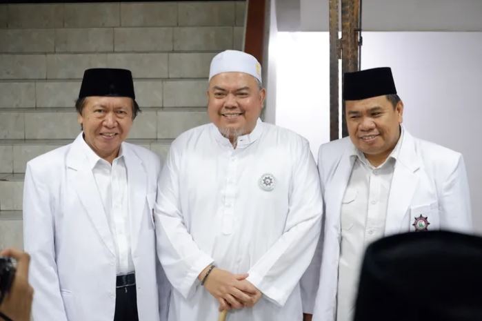 Firmansyah: Raker PERTI Momentum Konsolidasi Dan Kebersamaan