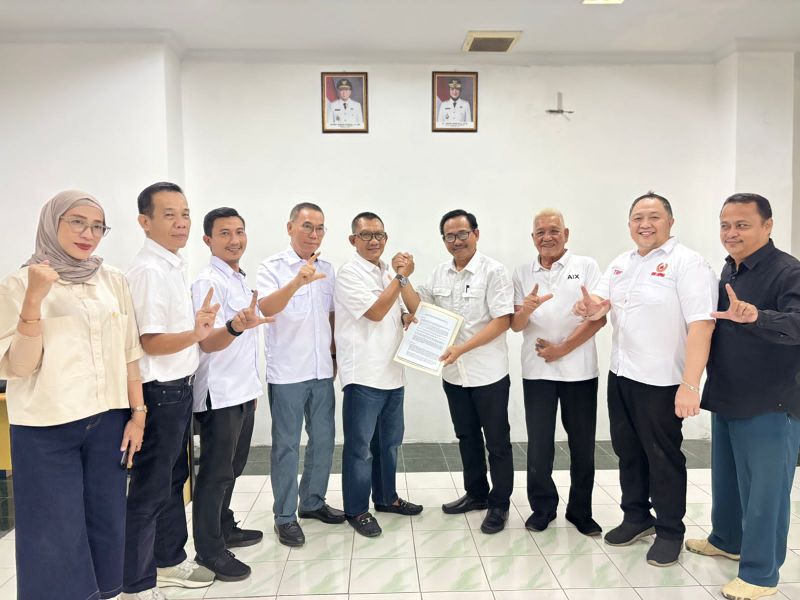 Pendaftaran Calon Ketua KONI Lampung Dibuka, Dua Nama Sudah Masuk