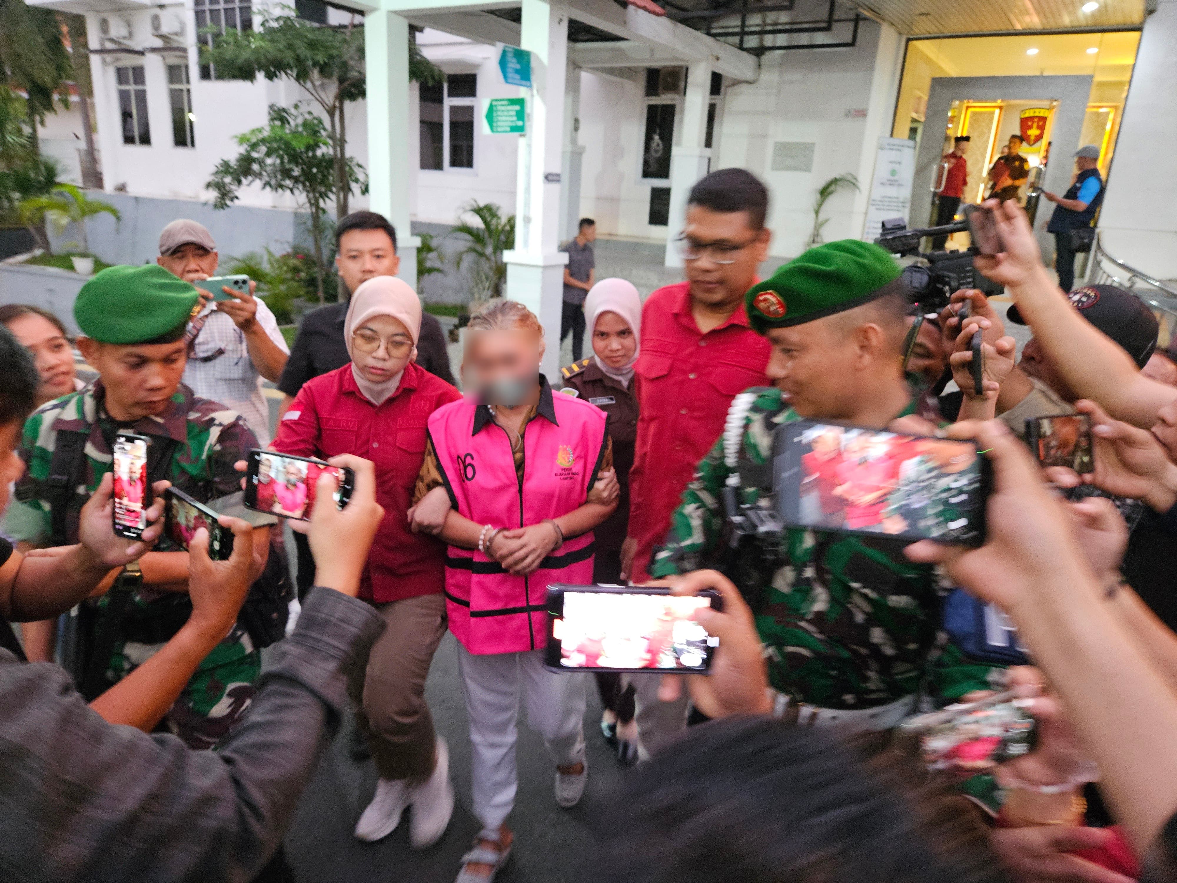 2 Oknum BPN Dan PPAT Jadi Tersangka Kasus Korupsi Tanah Di Lampung