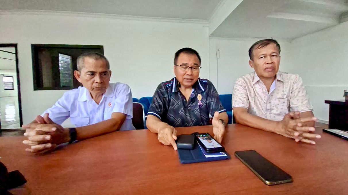 Diketuai Donny Irawan, Koperasi KONI Lampung Jadi Alternatif Danai Cabang Olahraga