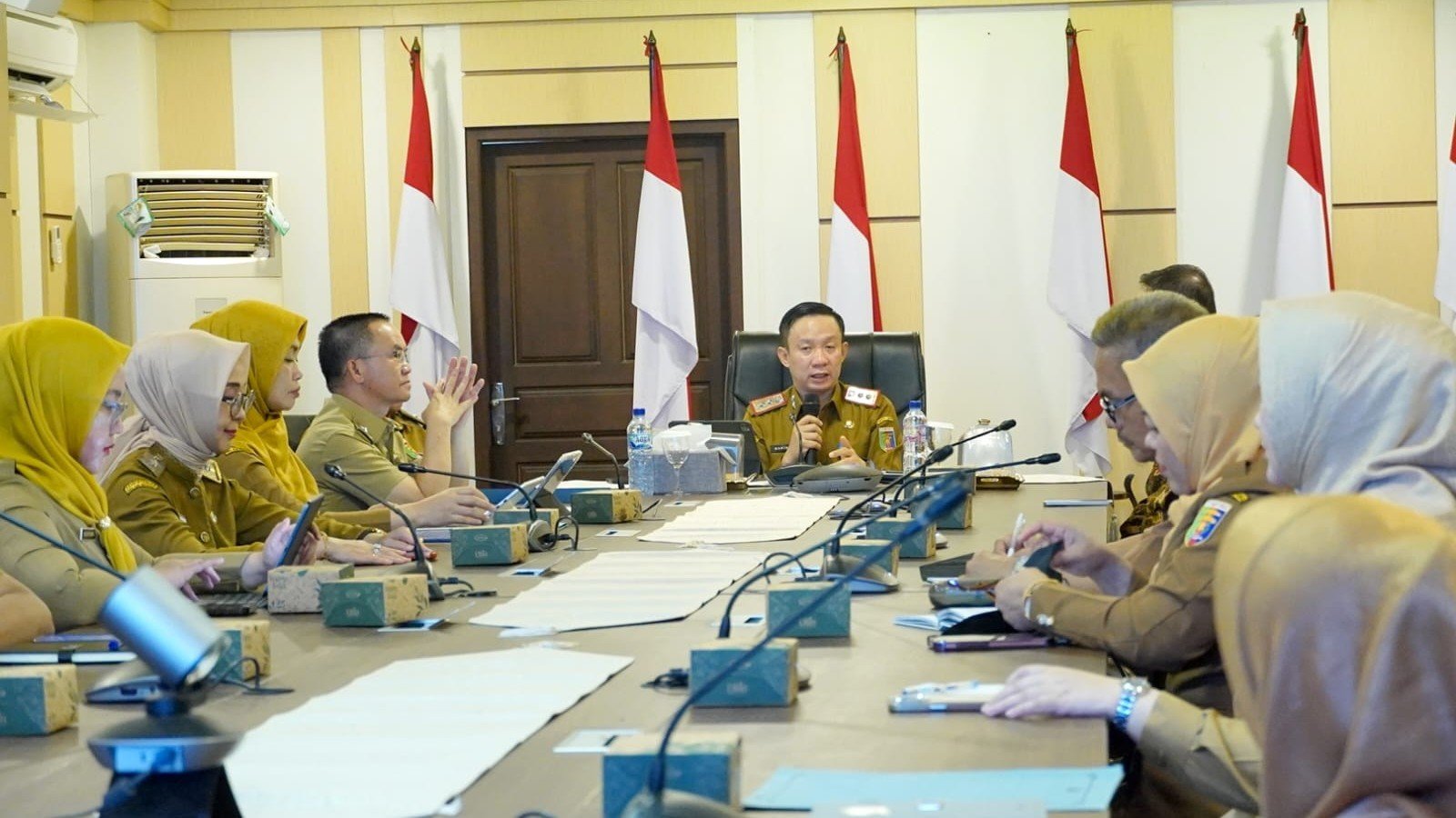 Masuk 5 Besar Nasional ADLGA 2026, Kepemimpinan Digital Sekdaprov Marindo Dinilai ASKOMPSI
