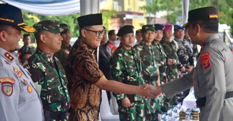 Ketua DPRD Lampung Ajak Semua Elemen Jaga Keamanan