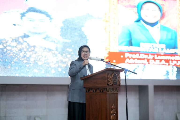 Pelantikan BEM U Kawal Mahasiswa Menuju Indonesia Emas 2045