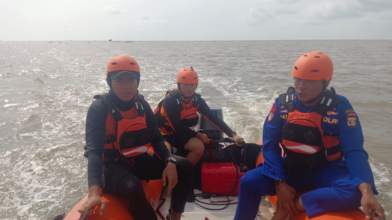 Tujuh Hari Menembus Ombak Seputih: Misteri Hilangnya Hadi Waluyo Berakhir Dalam Pasrah