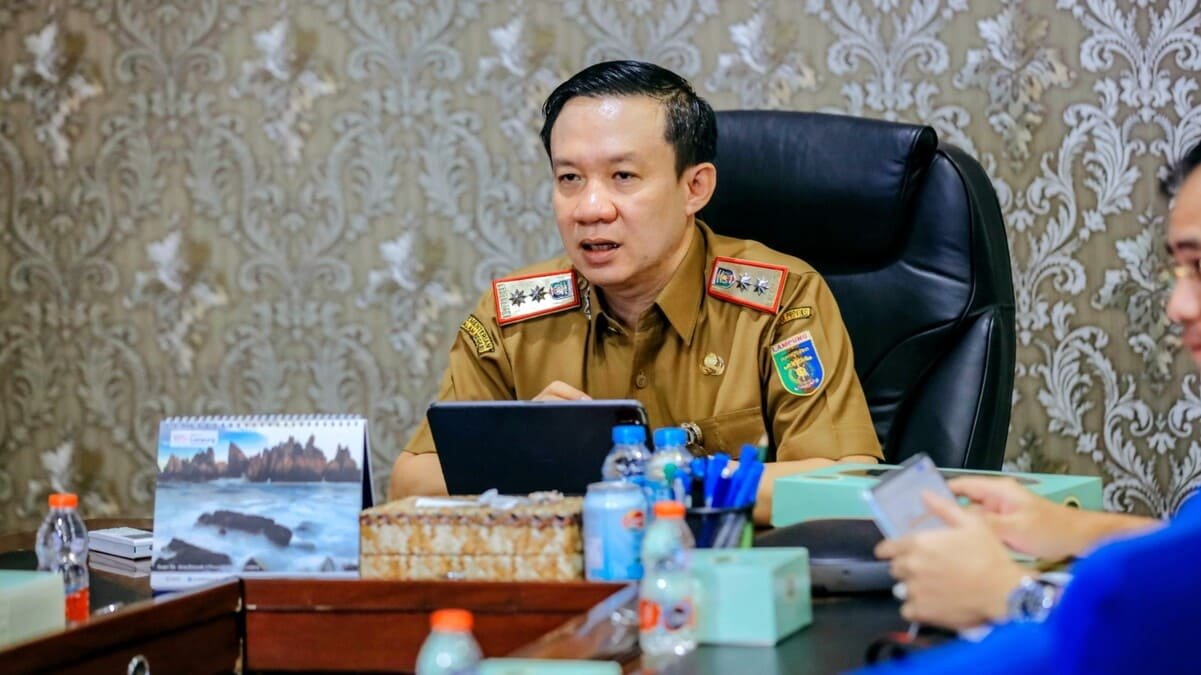 Perkuat Tata Kelola BUMD, Sekdaprov Marindo Kurniawan Tegaskan Komitmen Dukung SIPD BUMD