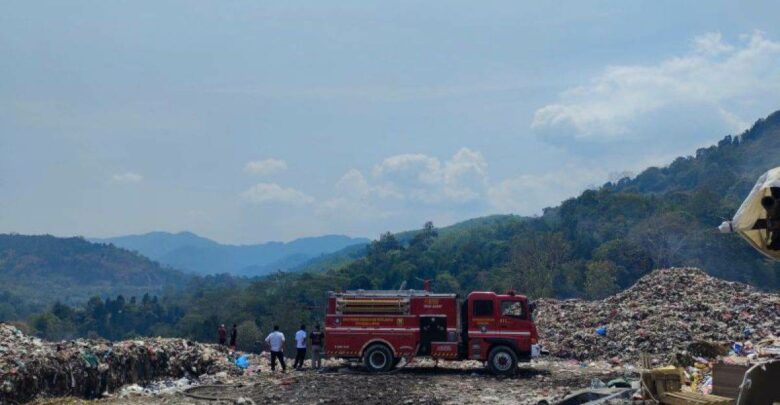 Pemkot Bandar Lampung Segera Operasikan PLTSa., Solusi Atasi Penumpukan Sampah
