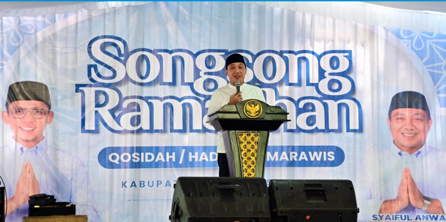 Songsong Ramadan 1447 H, Pemkab Lampung Selatan Gaungkan Syiar Kreatif Dari Masjid Agung Kalianda