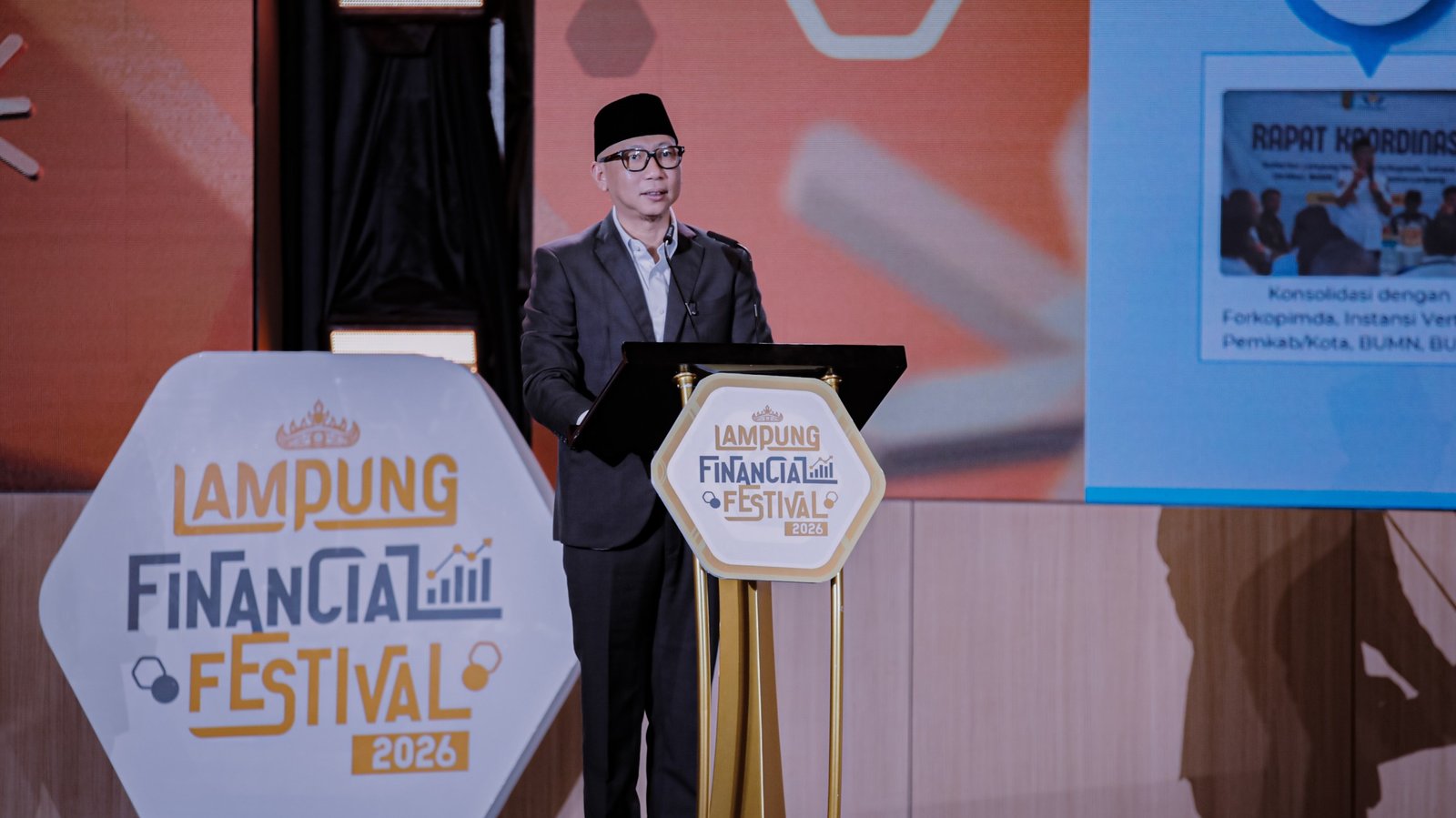 Mirza Dorong Anak Muda Lampung Ciptakan Peluang, Bukan Sekadar Konsumen