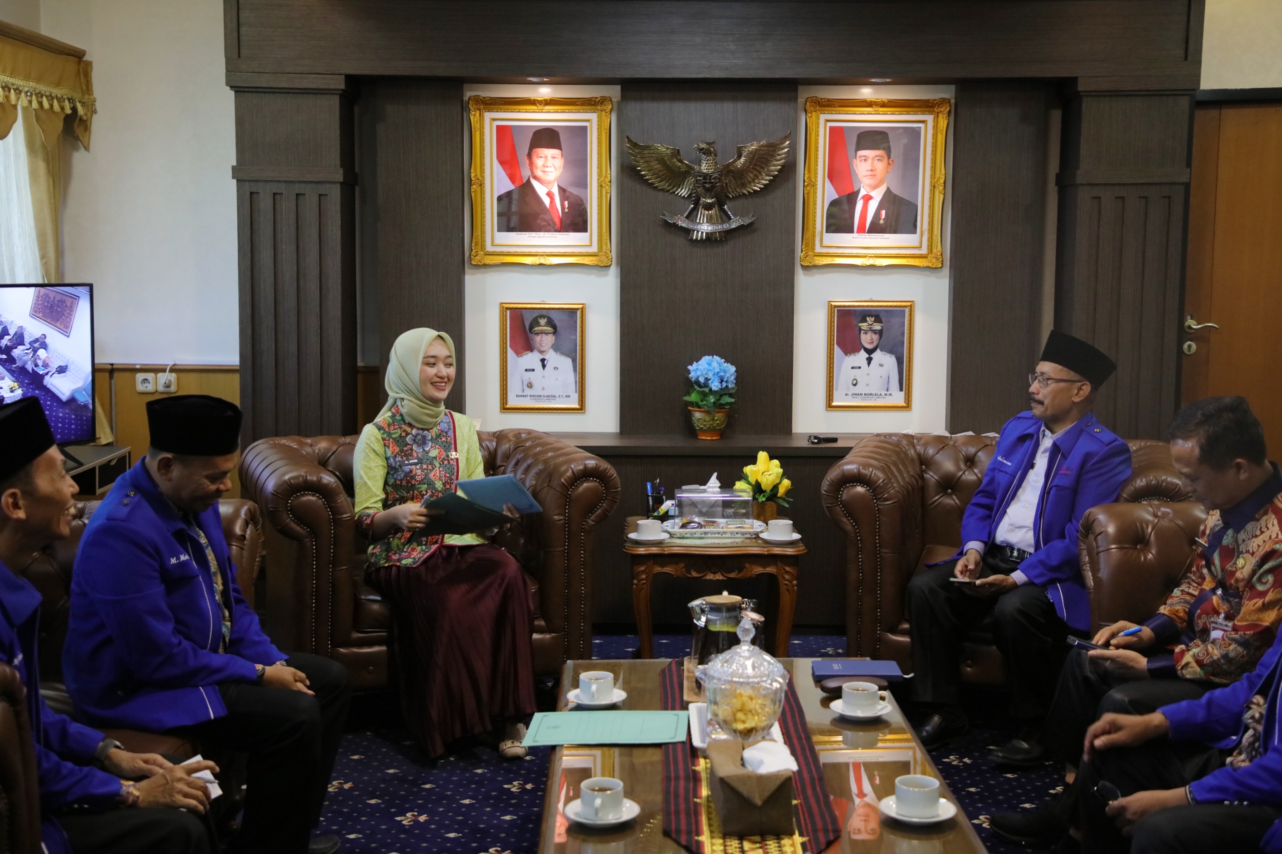 Pemprov  Dorong Peran Penghulu Perkuat Ketahanan Keluarga