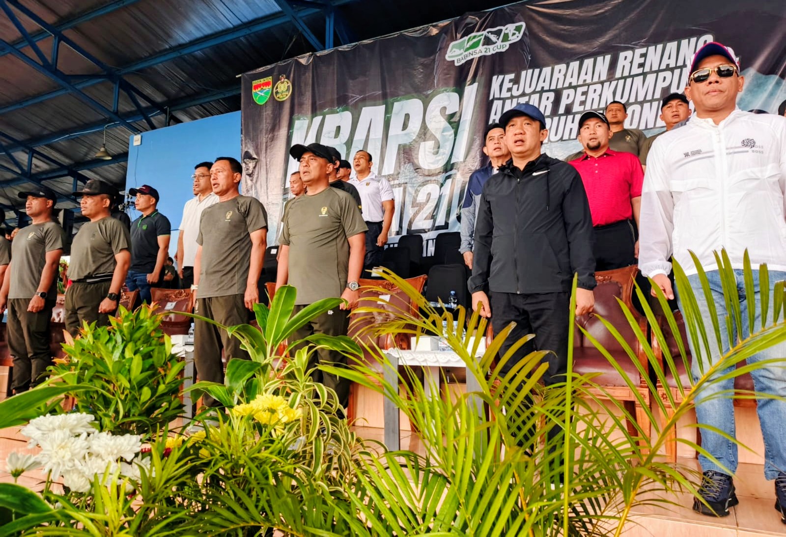 Tingkatkan Prestasi Renang, Marindo Tekankan Pentingnya Skala Prioritas Dan Kolaborasi Lintas Sektor