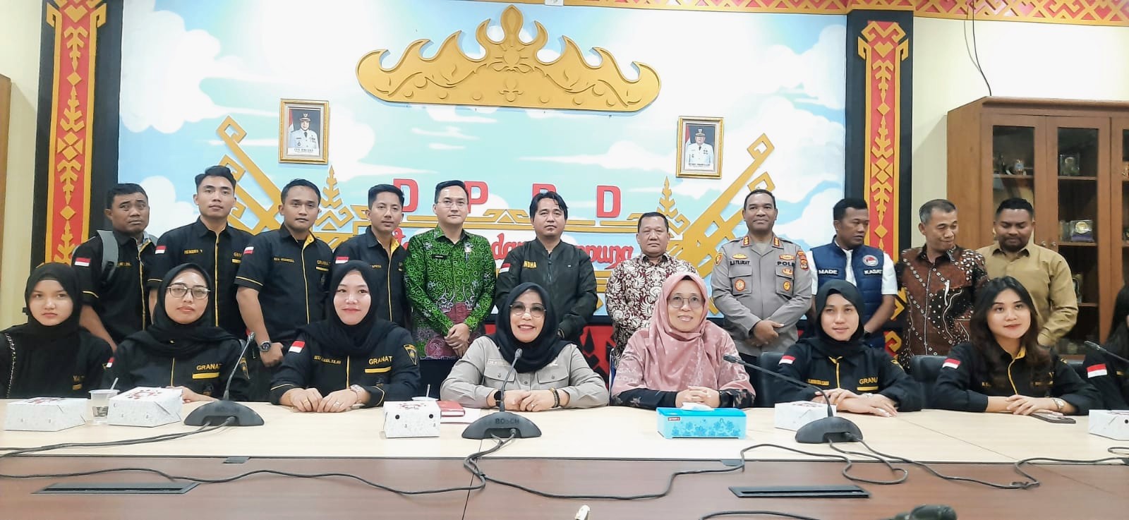 Hearing Karaoke Astronom Berakhir Tanpa Rekomendasi, Komisi 1 DPRD Bandarlampung Hanya Jadi Mediator