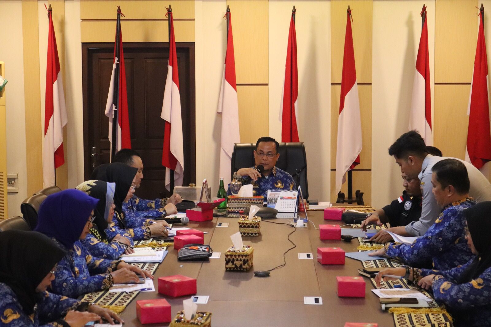 Pemprov Lampung Gelar Beragam Acara Meriah Dalam Rangkaian HUT Ke-60