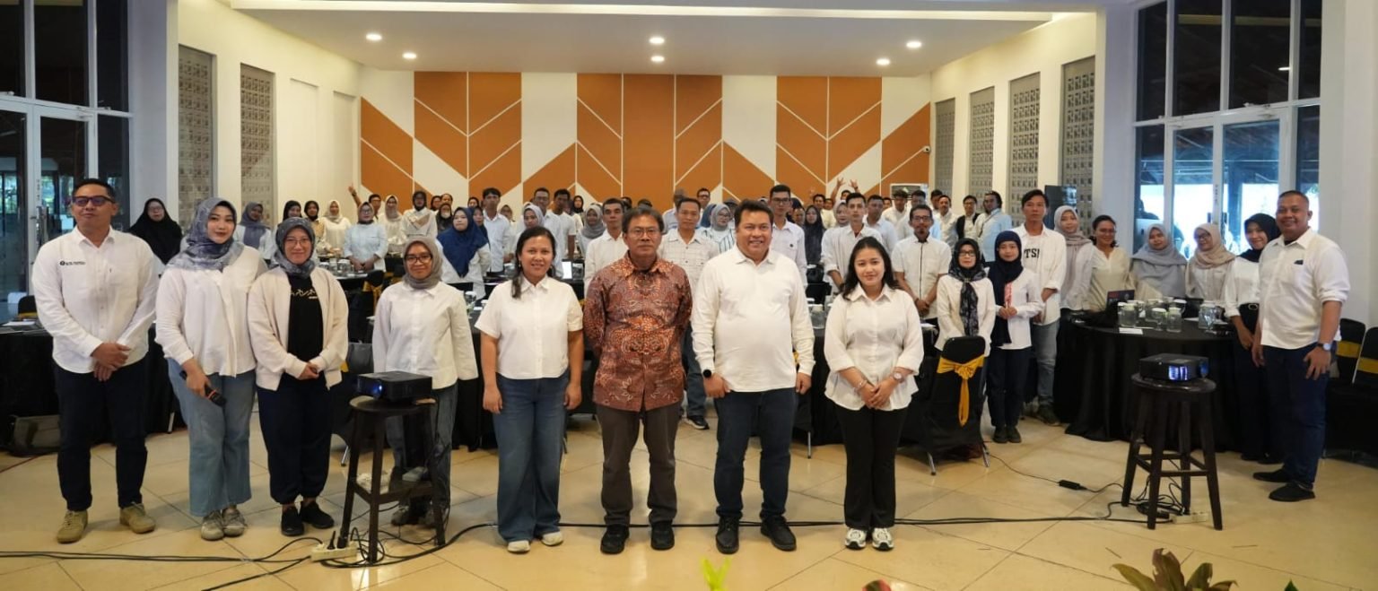BI Lampung Upgrade Kompetensi Jurnalis, Bikin Berita Ekonomi Lebih Menarik