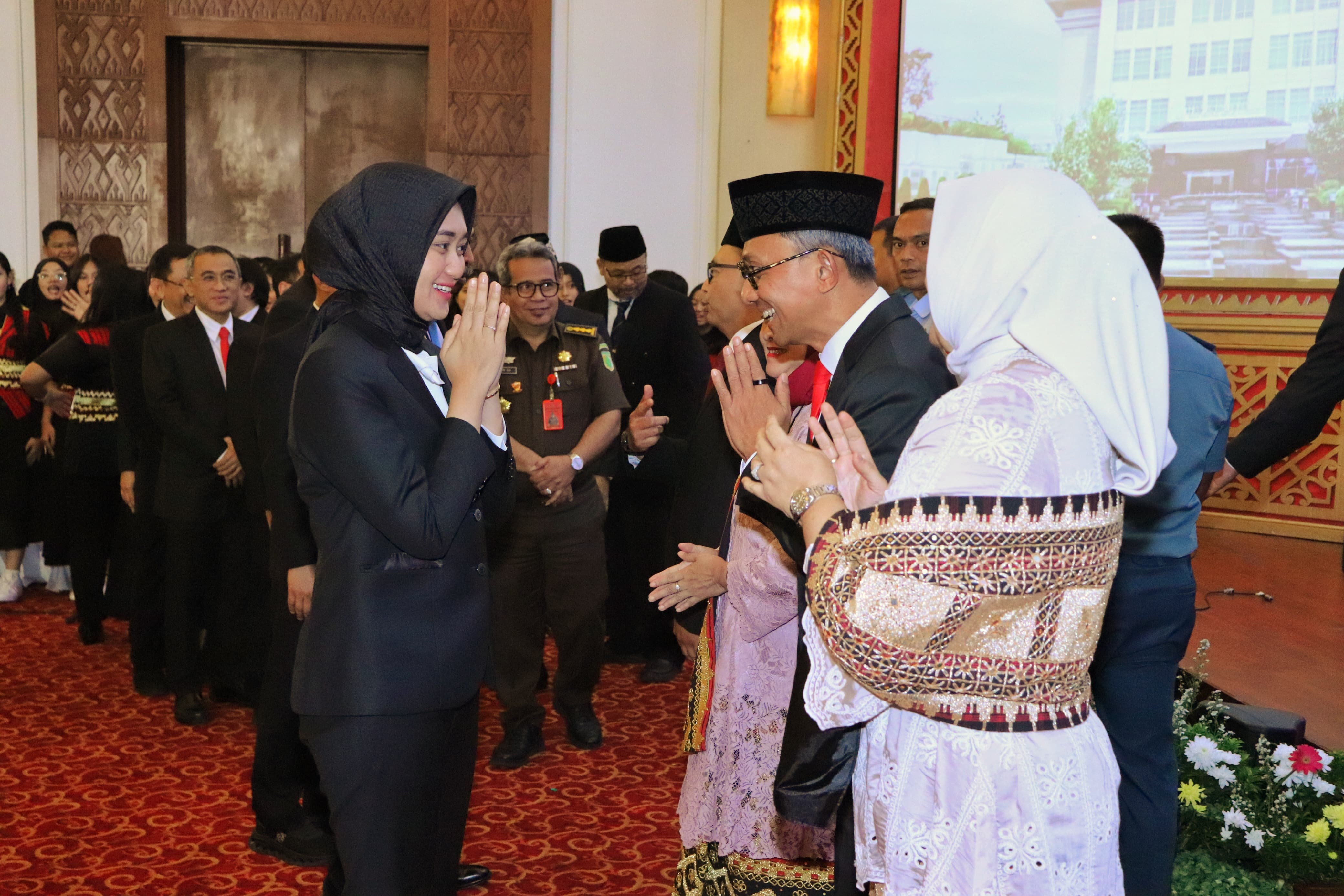 Pemprov Lampung Apresiasi Bank Indonesia Sebagai Mitra Strategis, Dorong Ekonomi Inklusif Dan Stabil Di Lampung