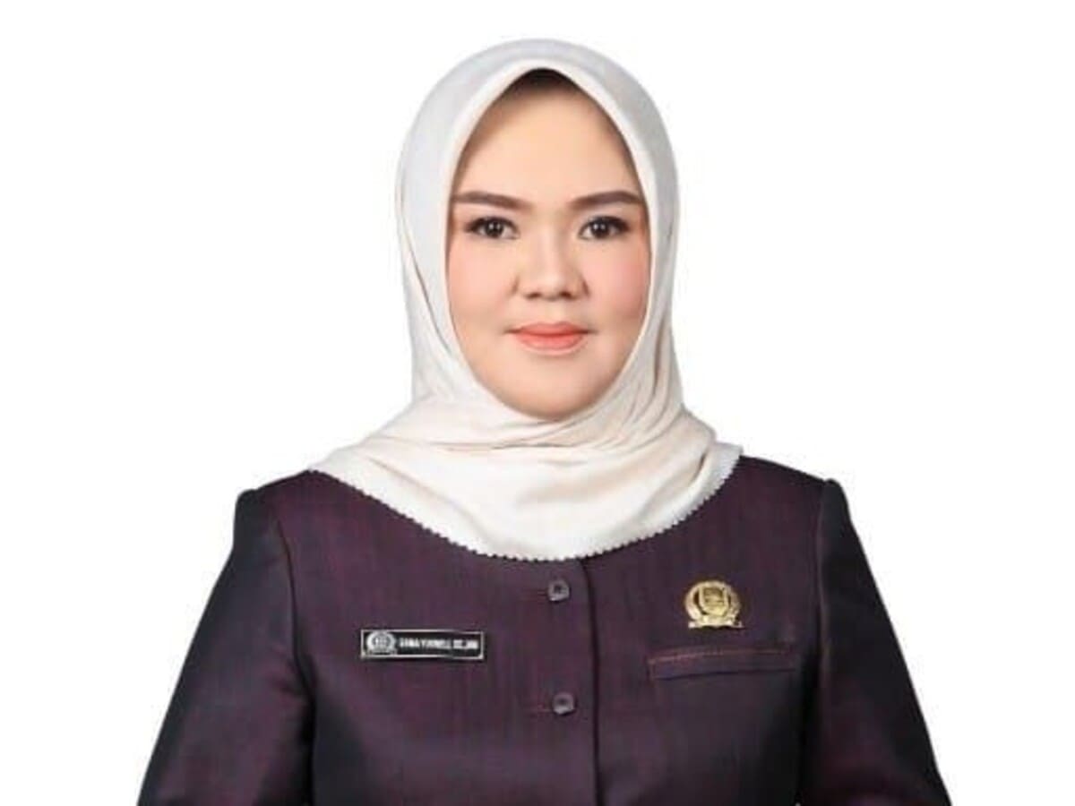 Ketua DPRD Lamsel Dukung Naniek S. Deyang Pimpin BGN, Harap MBG Makin Optimal