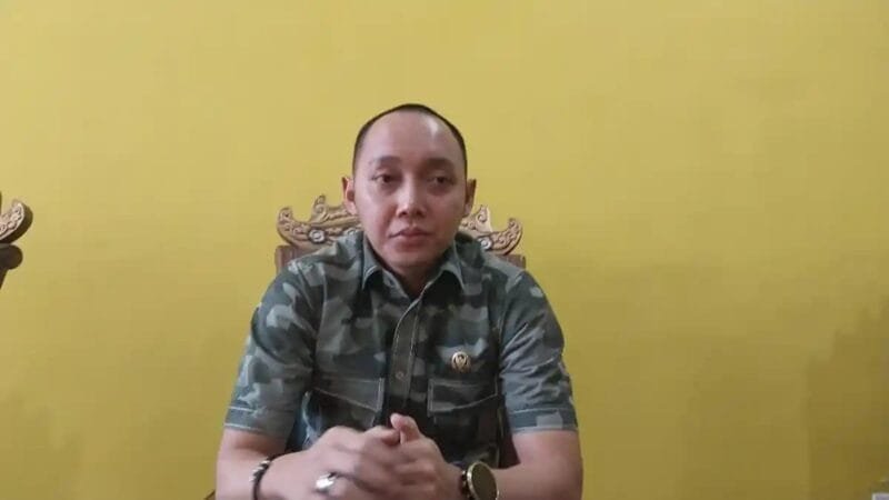 HUT Ke-62 Golkar: Rama Apriditya Ingin Golkar Makin Dekat Dan Bermanfaat Untuk Warga