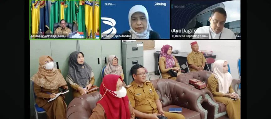 Mendagri Apresiasi Pemerintah Daerah Jaga Stabilitas Inflasi Sepanjang 2024