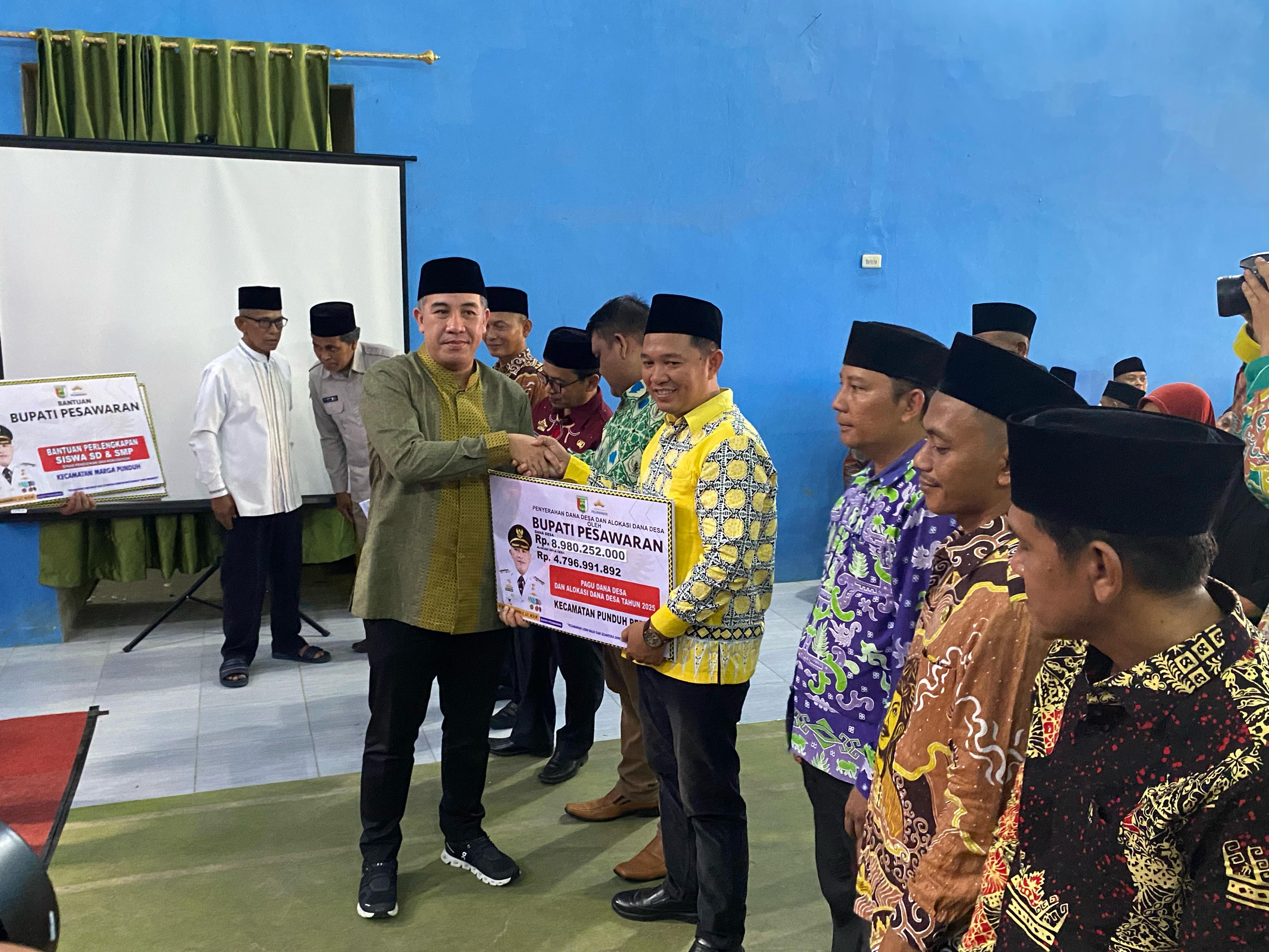 Bupati Dendi Ramadhona Dorong Optimalisasi Program Lewat Musrenbang Dan Silaturahmi Ramadan