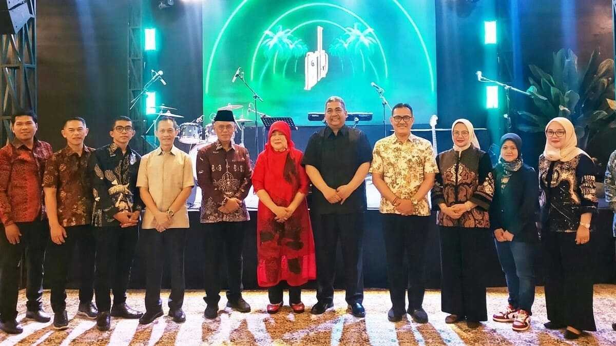 Bersaing Di Bisnis Kuliner, Lembah Hijau Bandar Lampung Buka Elha Coffee & Resto Tanpa Alkohol