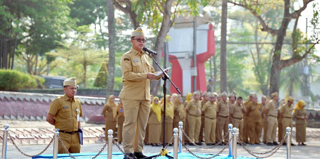 Meski Status GAK Membaik, Pemkab Lampung Selatan Minta Kesiapsiagaan Tetap Dijaga