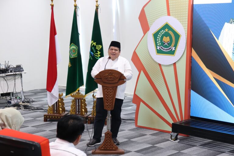 Memasuki Milestone Rekognisi Internasional, UIN RIL Gelar Uji Publik Dan Sosialisasi Renstra