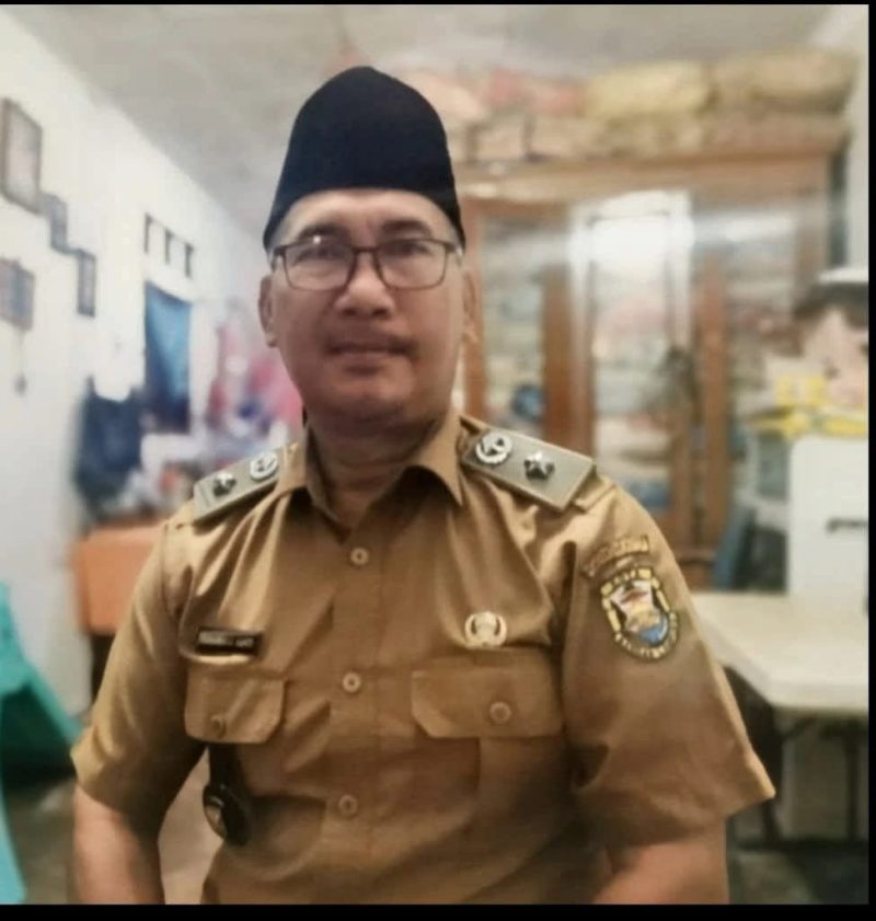 Lurah Kupang Kota Bantah Perintahkan RT Pungut Uang Bantuan Beras Pemkot Bandarlampung