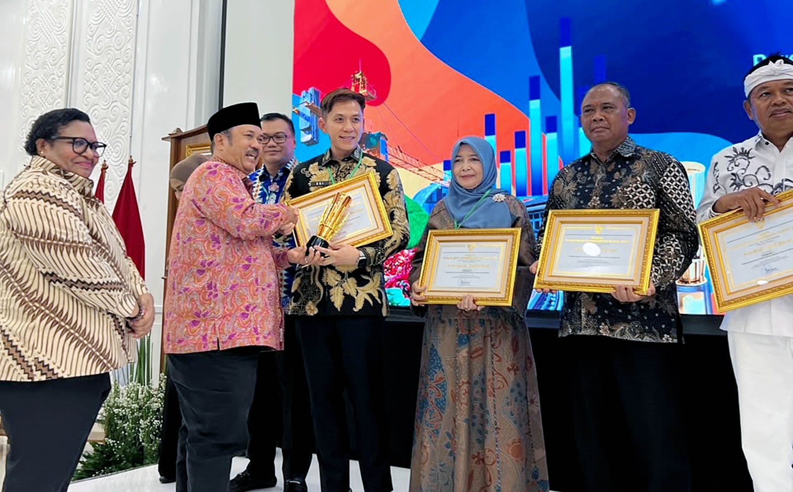 Tembus 3 Besar Nasional, Lampung Selatan Buktikan Kualitas Di PPD 2026