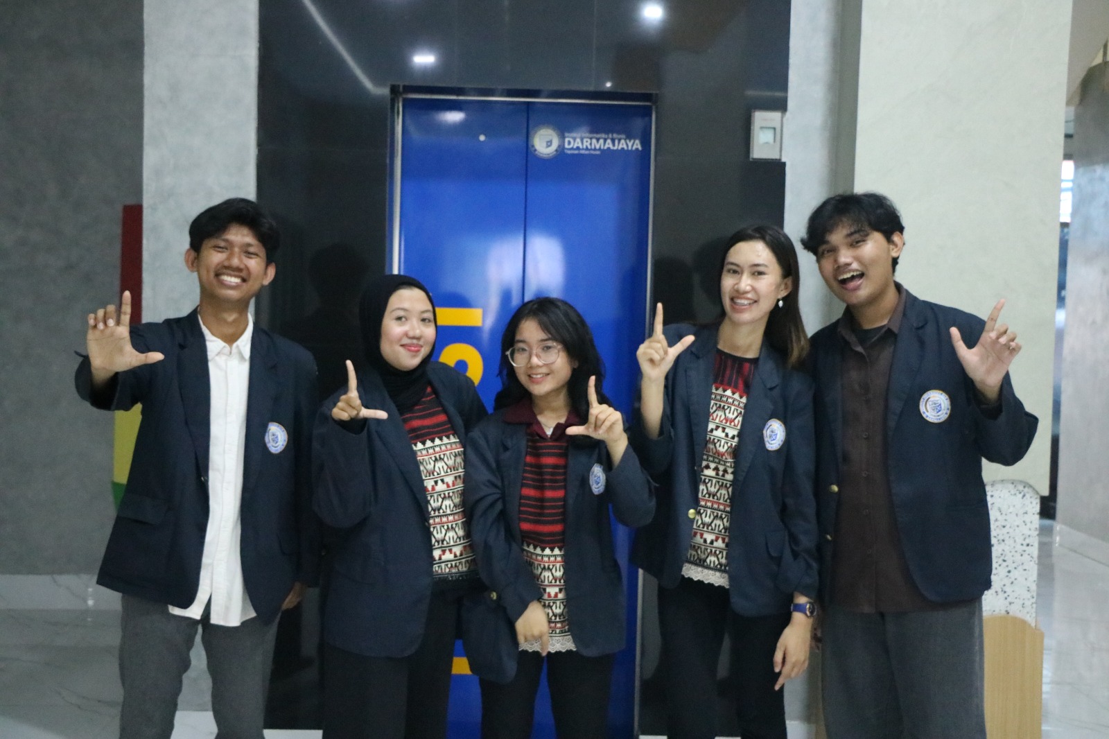 Satu-satunya Wakil PTS Dari Lampung! Tim Jasmine Gallery IIB Darmajaya Tembus PIMNAS 2025