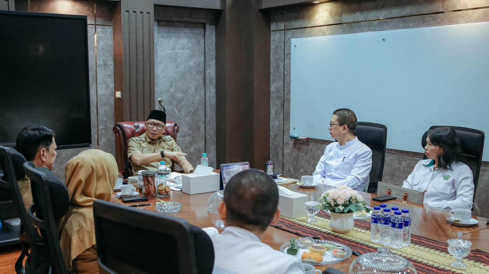 Tim SAR Gabungan Temukan Pria Yang Melompat Ke Laut Di Bakauheni Dalam Kondisi Selamat