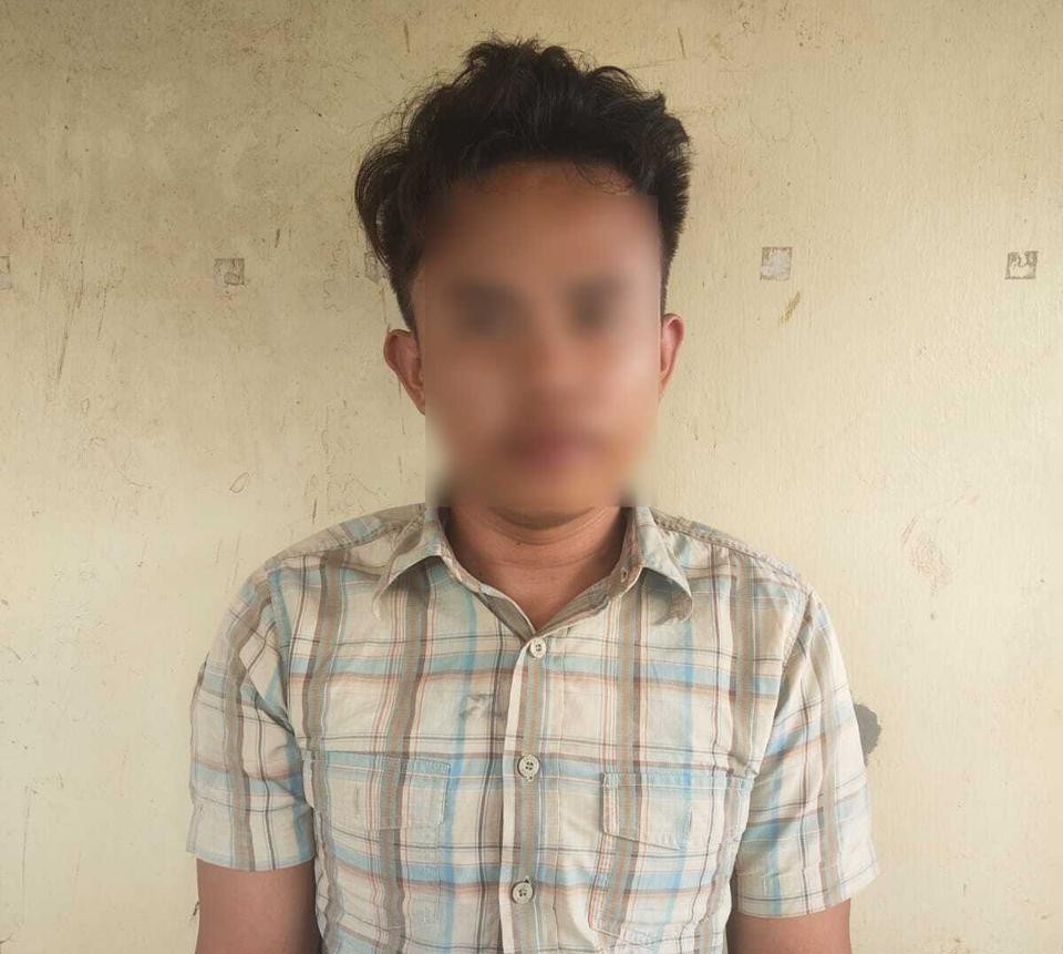 Pelaku Perampasan Motor Milik Bocah Di Bandar Lampung Berhasil Ditangkap Polisi