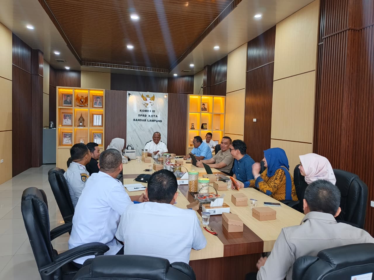 Smart BRT ITERA Jadi Pilot Project, DPRD Sentil Mandeknya Transportasi Publik Kota Bandar Lampung