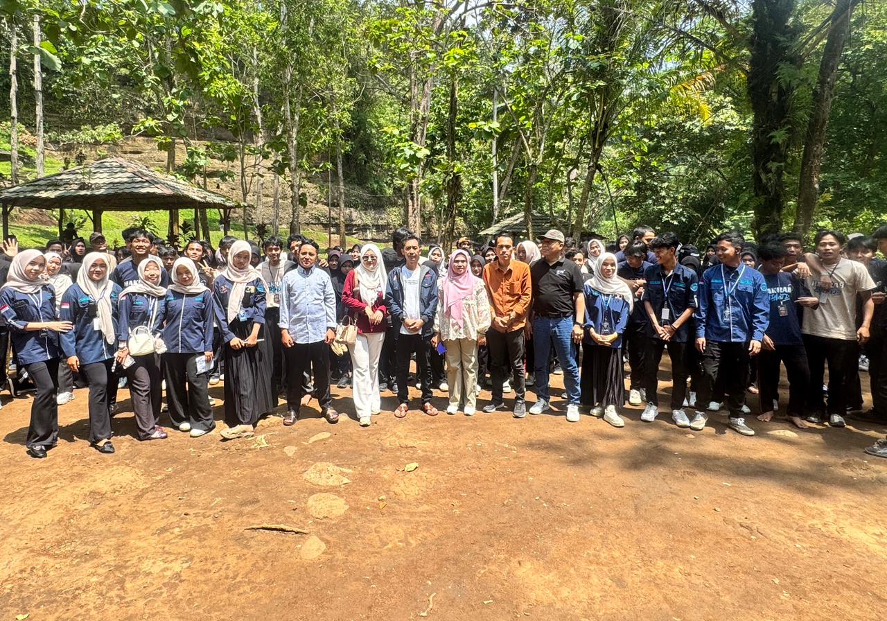 Hakrab ITSNU Lampung Jadi Ajang Penguatan Solidaritas Mahasiswa Teknologi Informasi