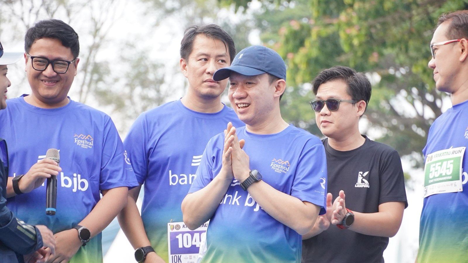 Krakatau Run 2026 Perkuat Sport Tourism, Festival Krakatau XXXV Makin Semarak