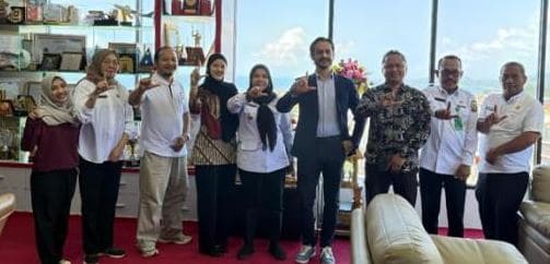 Pemkot Dan Unitsky Bahas Rencana Kerja Sama Kereta Gantung