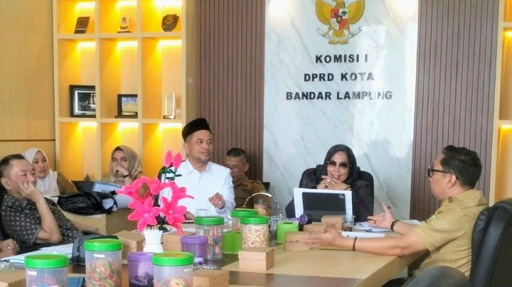 DPRD Bandar Lampung Soroti Program Umrah & Wisata Religi: Juknis Tak Jelas, Peserta Didominasi ASN