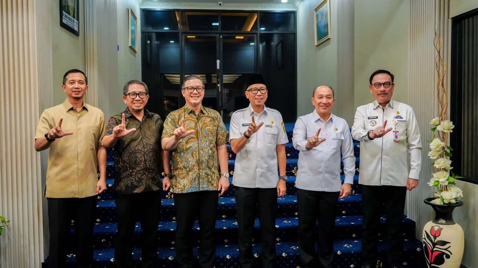 Gubernur Lampung Dorong Ekonomi Sirkular, ICIF 2026 Jadi Peluang Tarik Investasi Hijau Ke Lampung